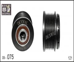 Dexwal 09-075 sprzęgło alternatora fiat, citroËn jumper autobus, ford transit autobus