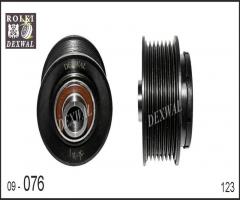 Dexwal 09-076 sprzęgło alternatora hyundai, kia, kia sorento i (jc)