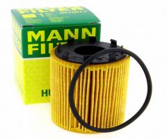 Mann-filter hu713/1x filtr oleju fiat panda 1.3jtd, alfa romeo mito (955), fiat 500 (312)