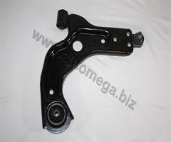 Automega 1330238 wahacz ford, ford fiesta iv (ja_, jb_)