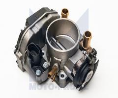 Automega 058133063h korpus przepustnicy audi vw, audi a4 (8d2, b5), vw passat (3b2)