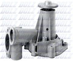 Dolz h206 pompa wody hyundai mitsubishi, hyundai h100 autobus (p), mitsubishi galant ii (a16_)