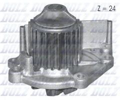 Dolz m143 pompa wody land rover, rover, land rover freelander (ln), lotus elise, mg mgf (rd)