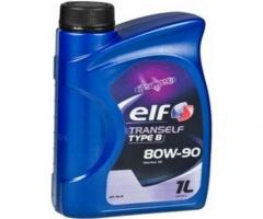 Elf 80w90 b 1-k olej 80w-90 tranself b 1l
