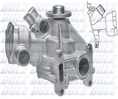 Dolz m174 pompa wody mercedes, mercedes-benz 190 (w201), puch g-modell (w 463)