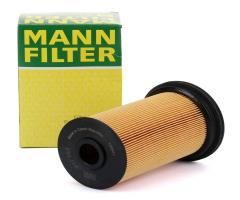 Mann-filter pu742 filtr paliwa bmw 318d e46, bmw 3 (e46)