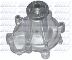 Dolz m222 pompa wody mercedes, mercedes-benz clk (c209)