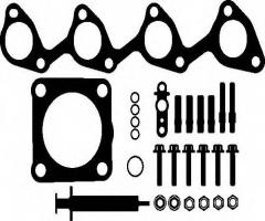 Elring 733.870 zestaw montażowy turbosprężarki ford, ford focus (daw, dbw)
