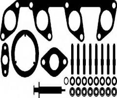 Elring 740.790 zestaw montażowy turbosprężarki vag, audi a3 (8p1), chrysler sebring (js)