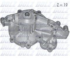 Dolz r211 pompa wody renault, renault laguna i (b56_, 556_)