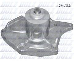 Dolz r217 pompa wody renault nissan, nissan micra iii (k12), renault clio ii (bb0/1/2_, cb0/1/2_)