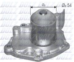 Dolz r219 pompa wody renault opel, kia sportage (k00), mitsubishi carisma (da_)