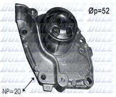 Dolz r232 filtr powietrza iveco 35.10/35.12, renault megane iii hatchback (bz0_)