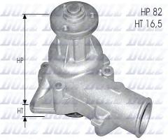 Dolz s111 pompa wody fiat, fiat 131
