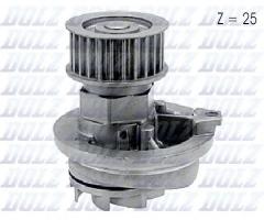 Dolz o137 pompa wody opel, opel kadett e hatchback (33_, 34_, 43_, 44_)