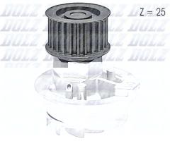 Dolz o138 pompa wody opel, daewoo nubira (klaj), lada 110