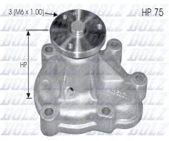 Dolz o142 pompa wody opel, opel astra g hatchback (f48_, f08_)