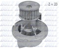 Dolz o160 pompa wody opel, opel vectra b hatchback (38_), saab 9-3 (ys3f)