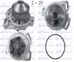 Dolz a158 pompa wody audi, audi 100 (44, 44q, c3)
