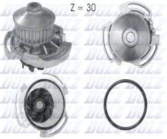 Dolz a164 pompa wody vw seat, seat ibiza ii (6k1), vw polo (86c, 80)