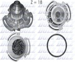 Dolz a170 pompa wody vw seat, vw polo (86c, 80)
