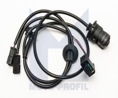 Automega 4b0927807l czujnik abs audi vw, audi a6 avant (4b5, c5)