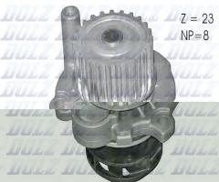 Dolz a186 pompa wody vw audi skoda, audi a4 (8d2, b5), opel astra g sedan (f69_)