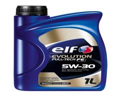 Elf 5w30 evo ft fe 1 olej 5w-30 elf evolution fultech fe 1l