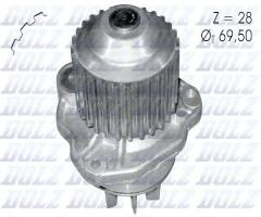Dolz c135 pompa wody citroen, renault laguna i grandtour (k56_)