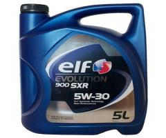 Elf 5w30 evo 900 sxr 5 olej 5w-30 elf evolution 900 sxr 5l