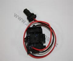 Automega 4409452 rezystor dmuchawy opel renault, opel vivaro combi (j7)