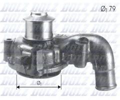 Dolz f155 pompa wody ford, ford orion iii (gal)
