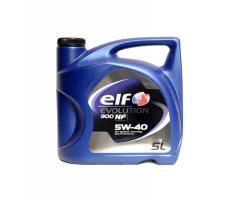Elf 5w40 900 nf 5 olej 5w-40 elf evolution 900 nf 5l