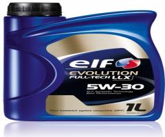 Elf 5w30 evo ft llx 1-k olej 5w-30 elf evolution fulltech llx 1l
