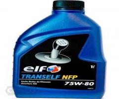 Elf 75w80 trx 500ml olej 75w-80 tranself trx/nfp 0,5 l