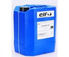 Elf elmatic g3 20 olej przekładniowy elfmatic g3 20l
