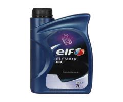 Elf elmatic g3 1 olej przekładniowy elfmatic g3 1l