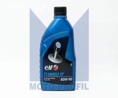 Elf 80w90 ep 1 olej 80w-90 tranself ep 1l