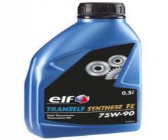 Elf 75w90 syn fe 500ml olej 75w-90 tranself syn fe 0,5l