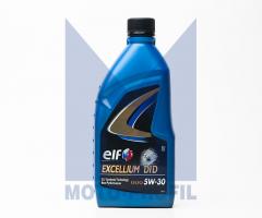 Elf 5w30 ex did 1 olej 5w-30 elf excellium did 1l