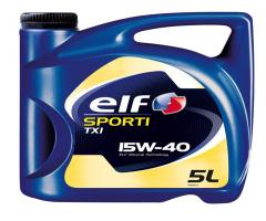 Elf 15w40 sporti sri 5 olej 15w-40 elf sporti sri / txi 5l