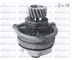 Dolz i169 pompa wody iveco