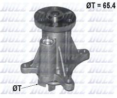 Dolz c137 pompa wody citroen, citroËn c6 (td_), peugeot 607 (9d, 9u)