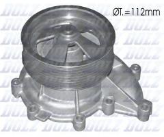 Dolz e117 pompa wody scania