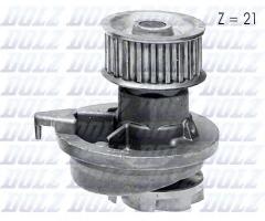 Dolz o107 pompa wody opel, daewoo espero (klej), opel kadett d (31_-34_, 41_-44_)