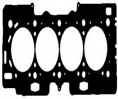 Elring 218.890 uszczelka głowicy citroen peugeot, citroËn saxo (s0, s1), peugeot 106 i (1a, 1c)