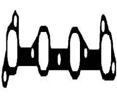 Elring 768.147 uszczelka kolektora wyd.opel, opel kadett d (31_-34_, 41_-44_)