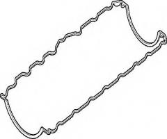 Elring 920.886 uszczelka miski olejowej ford, ford sierra hatchback (gbc, gbg)