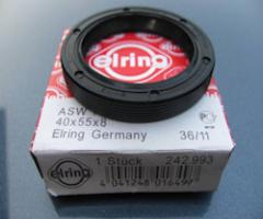 Elring 242.993 uszczelniacz 40x55x8
