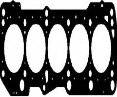 Elring 230.521 uszczelka głowicy audi vw 3k, audi 100 (44, 44q, c3), volvo 850 (ls)
